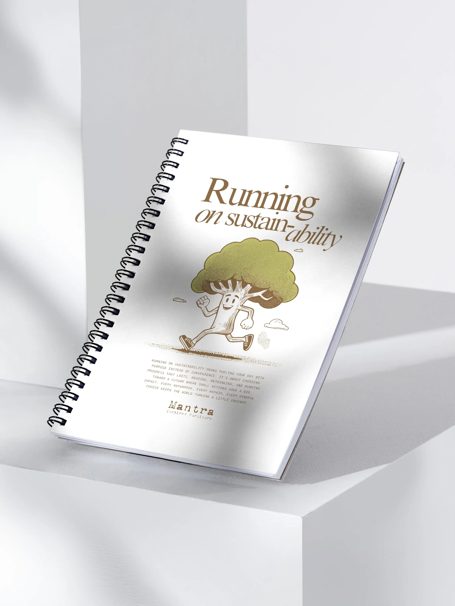 Running on Sustainability Notebook product image (3)