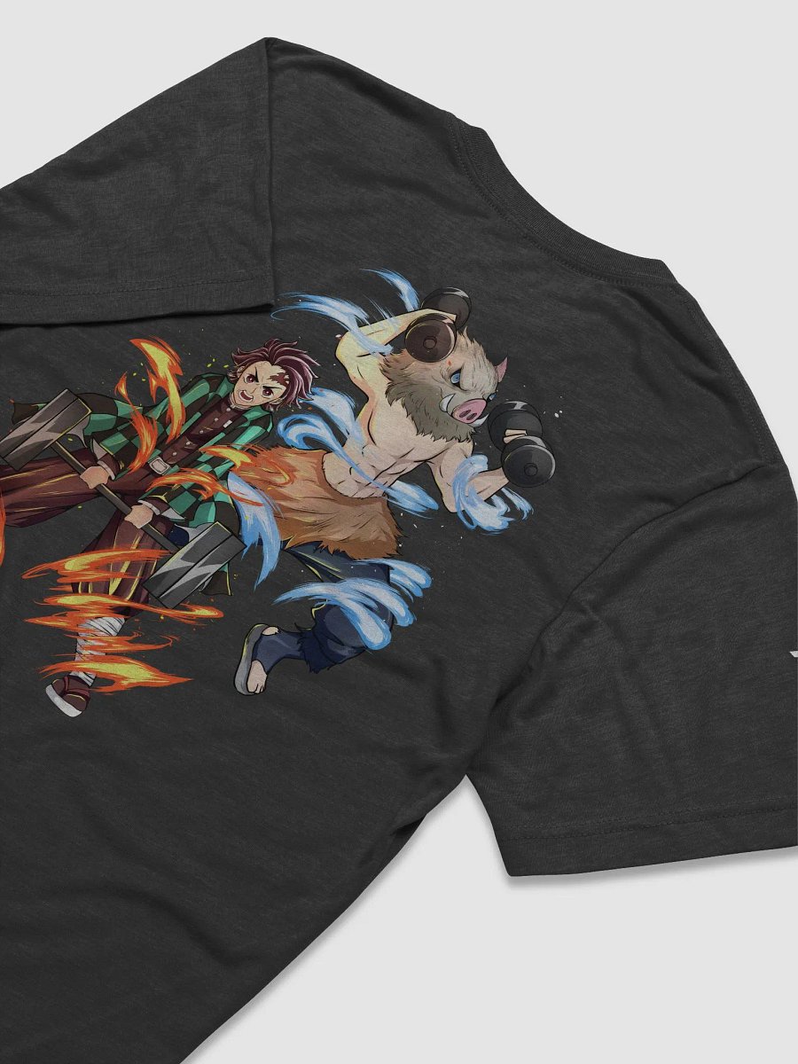 Demon Time In The Gym (Black) product image (1)