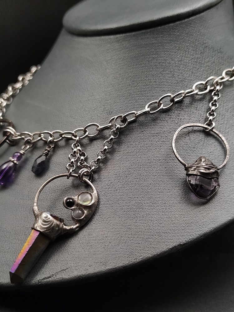 Sorcery Talisman - Fae Spellweaver product image (5)