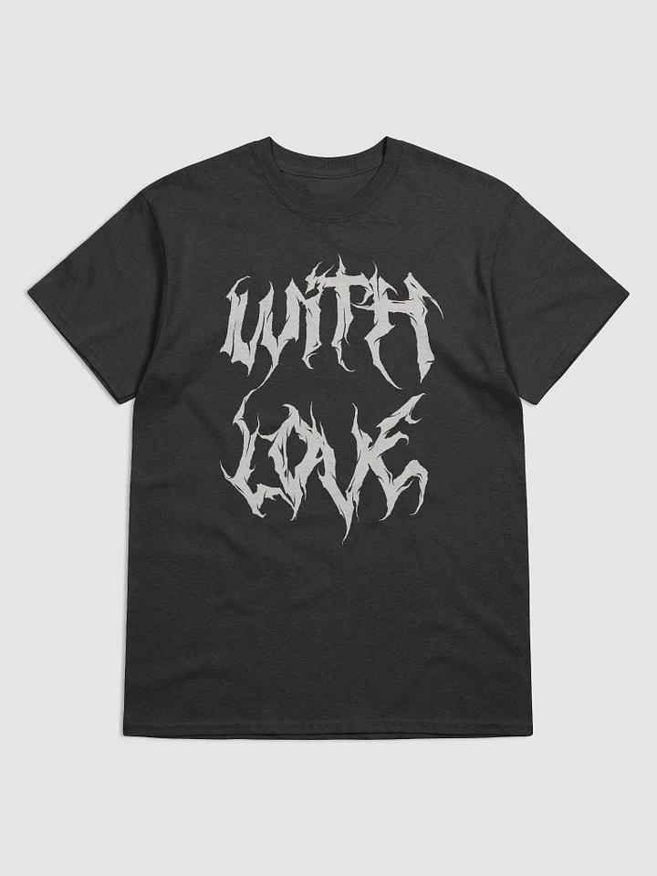 Metal With Love Tee product image (1)