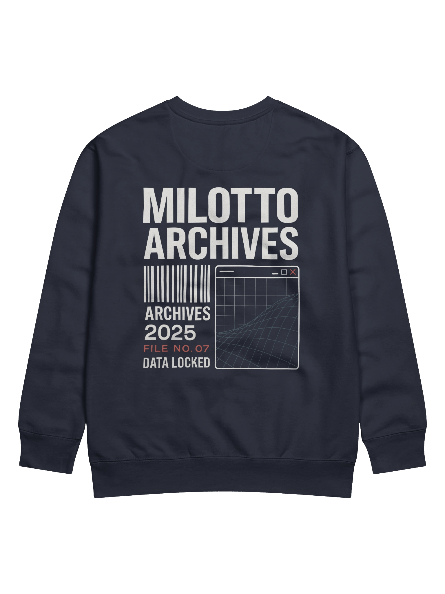 Milotto – Archive File 07 product image (1)