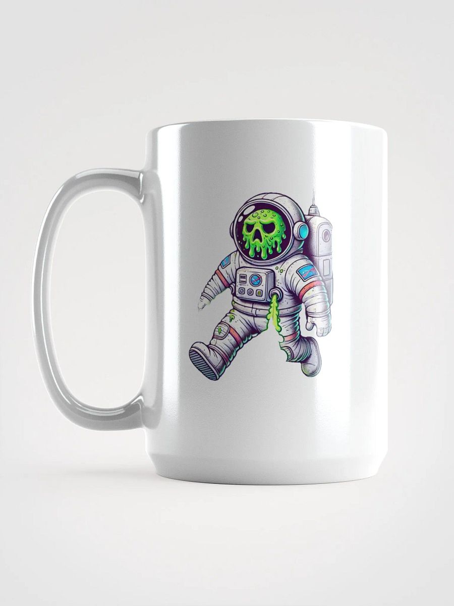 Stinky Astronaut Mug product image (6)