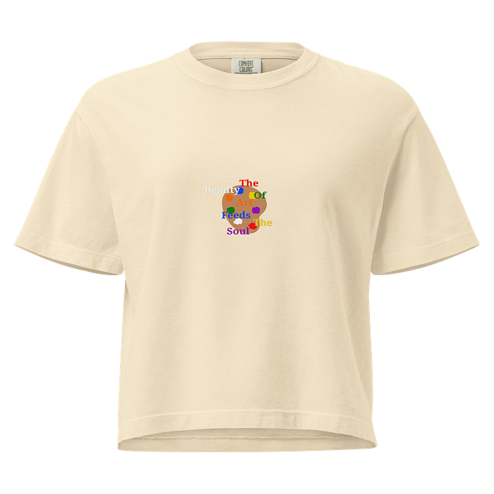 Artistic Soul Comfort Tee product image (1)