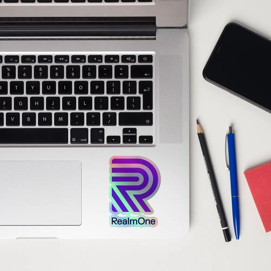 RO Holographic Decal product image (2)
