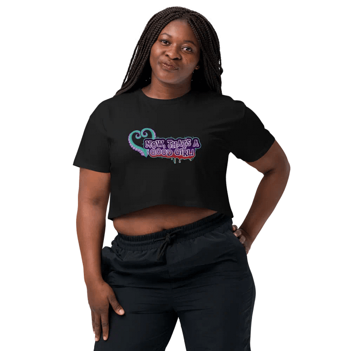 Good Girl Crop Top product image (1)