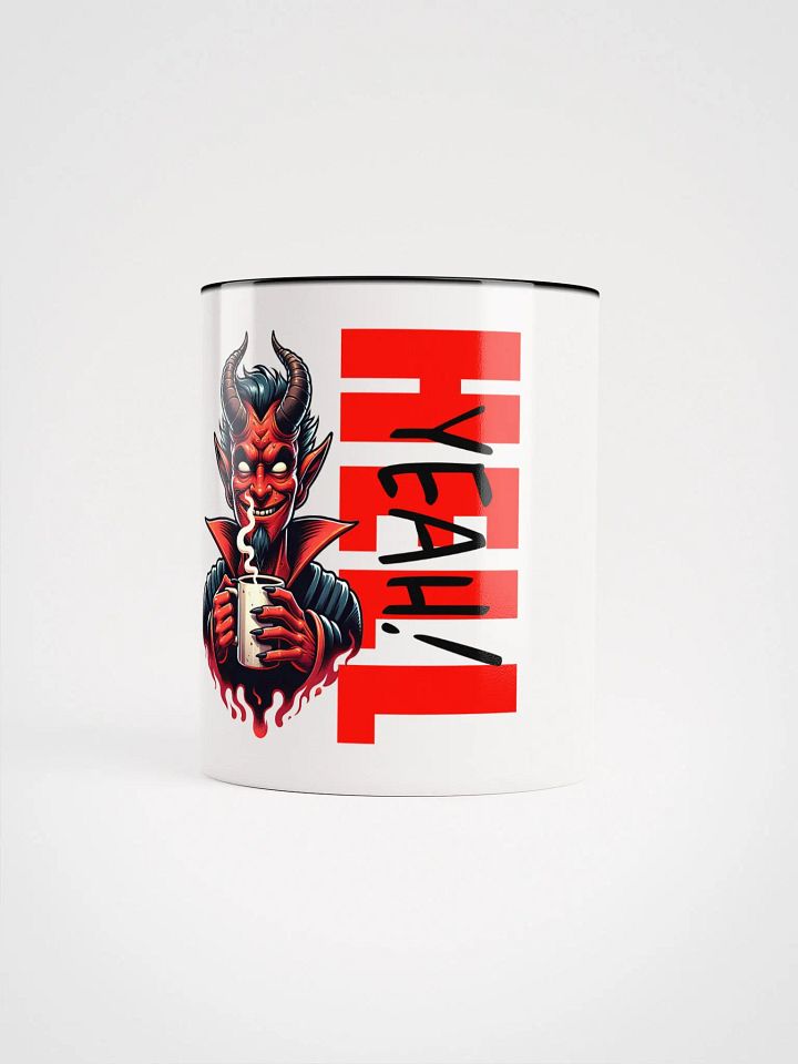 Hell Yeah! - Ceramic Mug product image (1)
