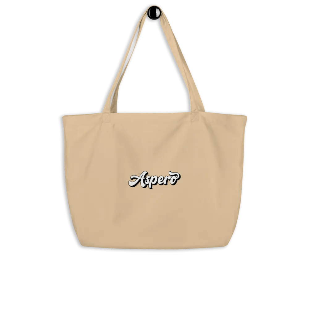 Aspero Bogotá Econscious Organic Cotton Tote product image (18)
