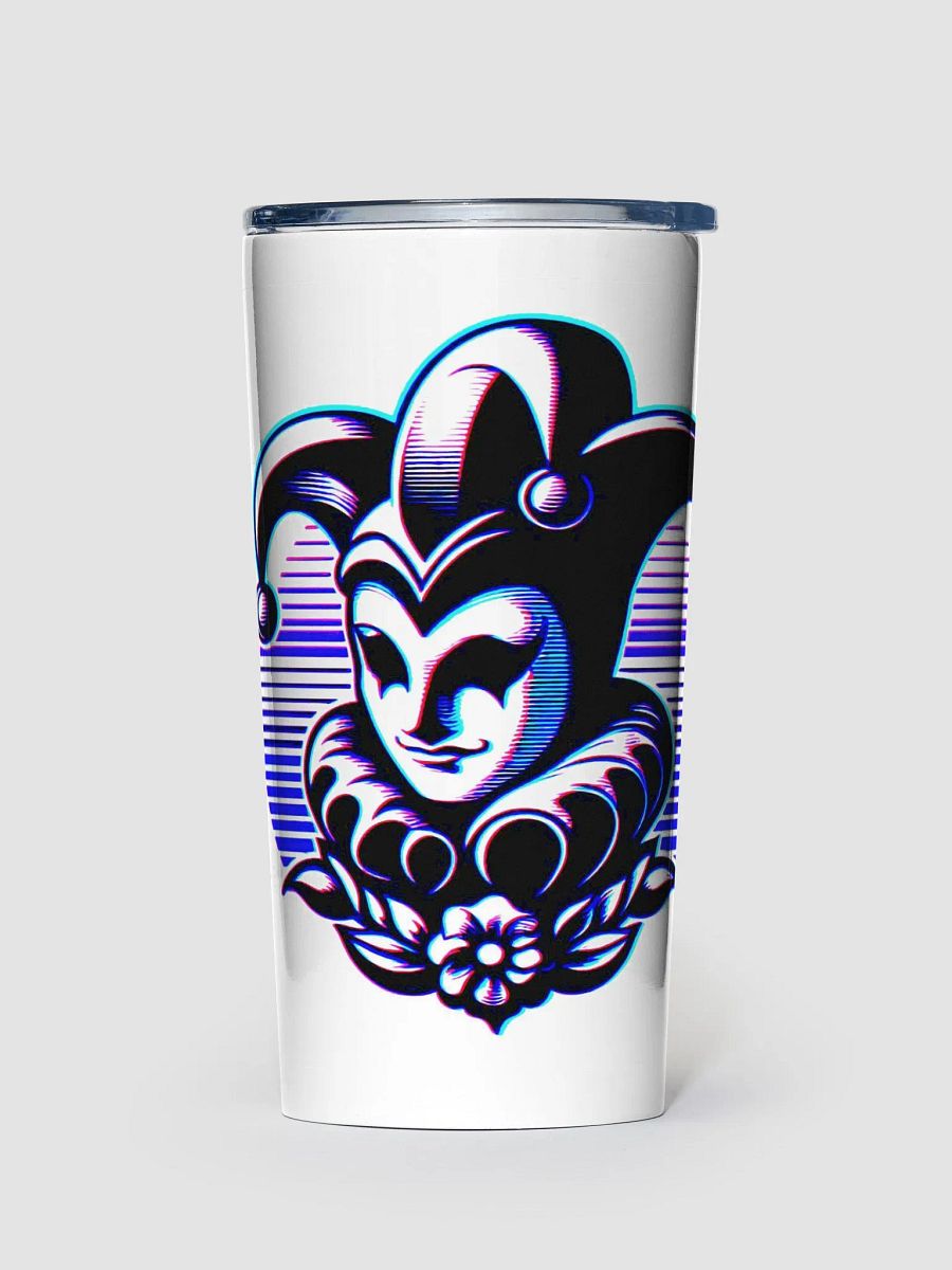 The white jester cup product image (1)