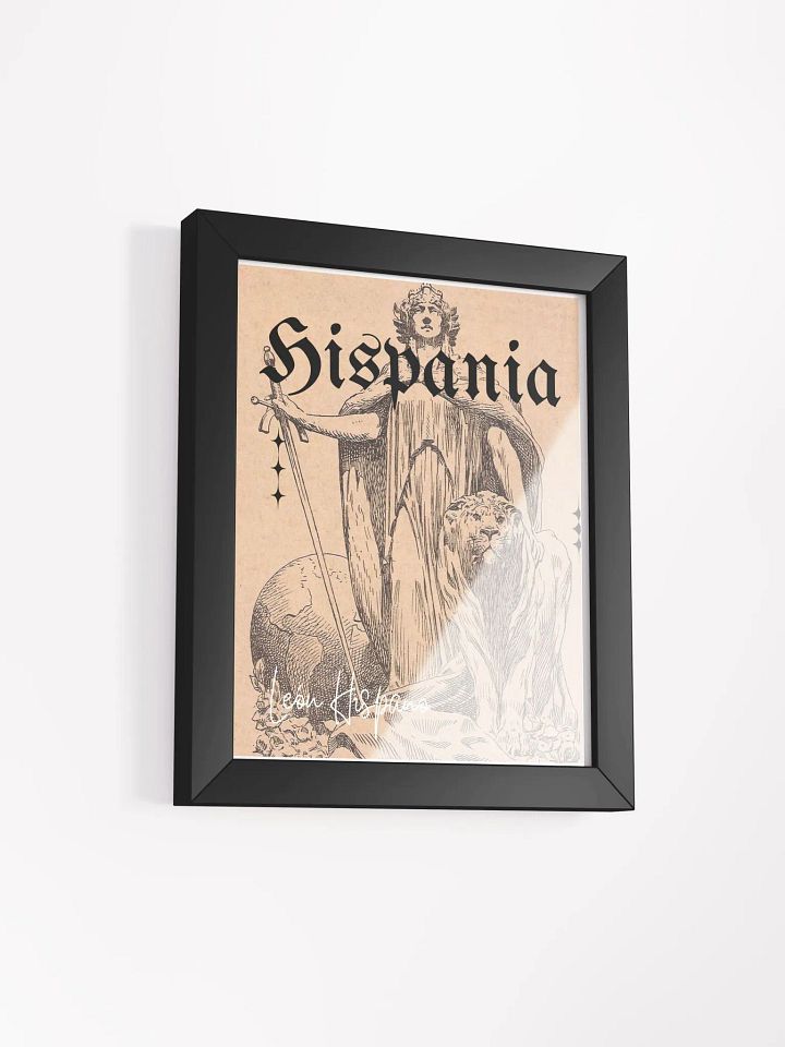 Cuadro - Hispania / León Hispano product image (7)
