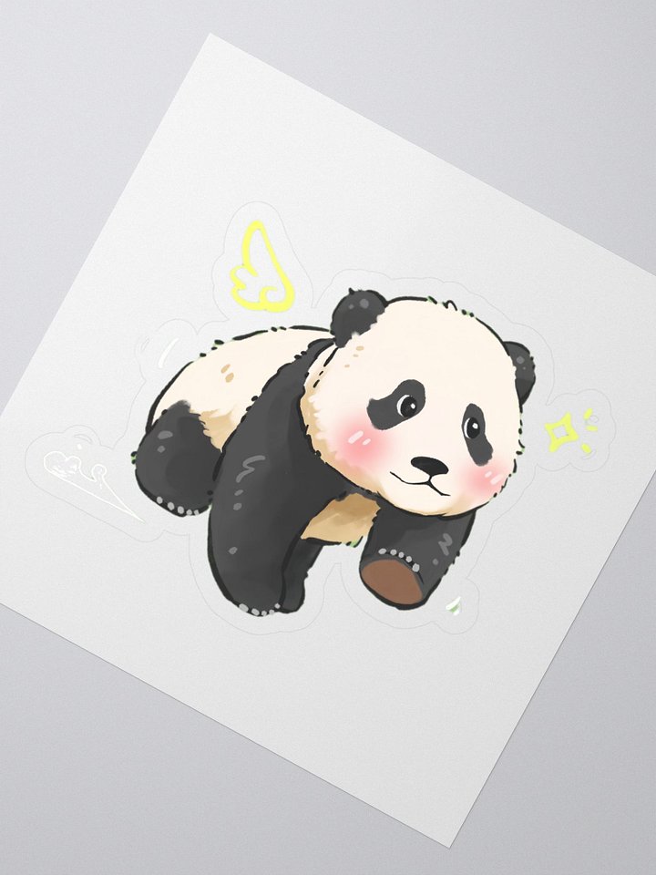 MEIZHU🐼Giant Panda product image (2)