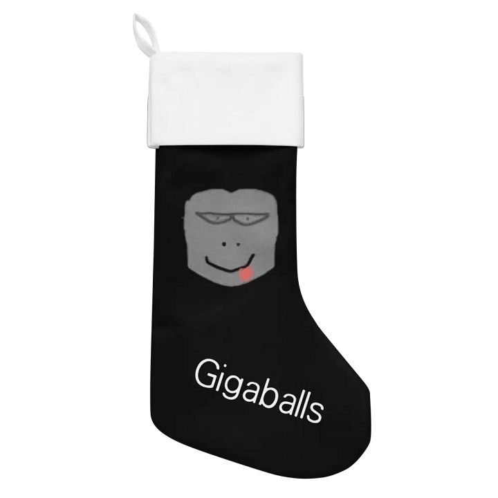 Gigaballs Christmas Sock product image (1)
