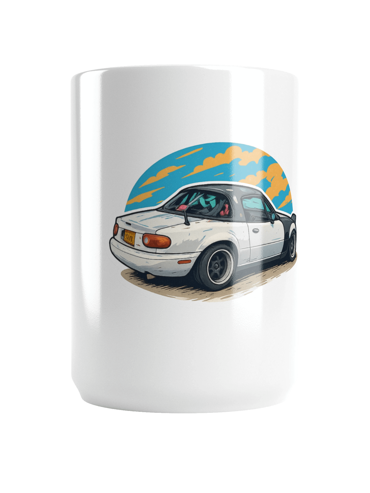Project Miata Mug product image (6)