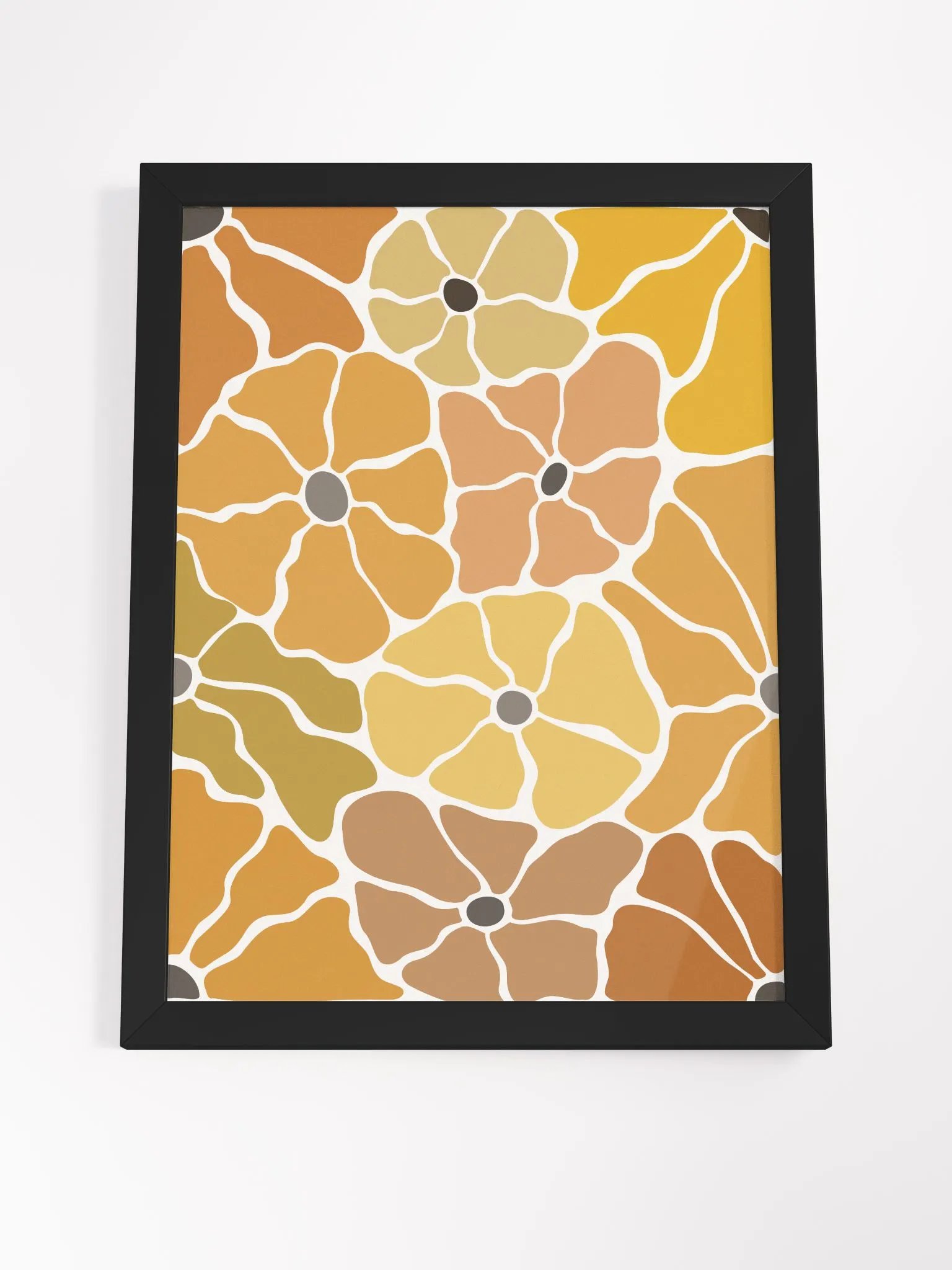 Autumn Harmony - Framed Poster product image (4)
