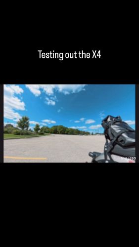 Getting to test out the X4! I absolutely love this camera! A bit of a learning curve and more editing… yet the picture qualit...