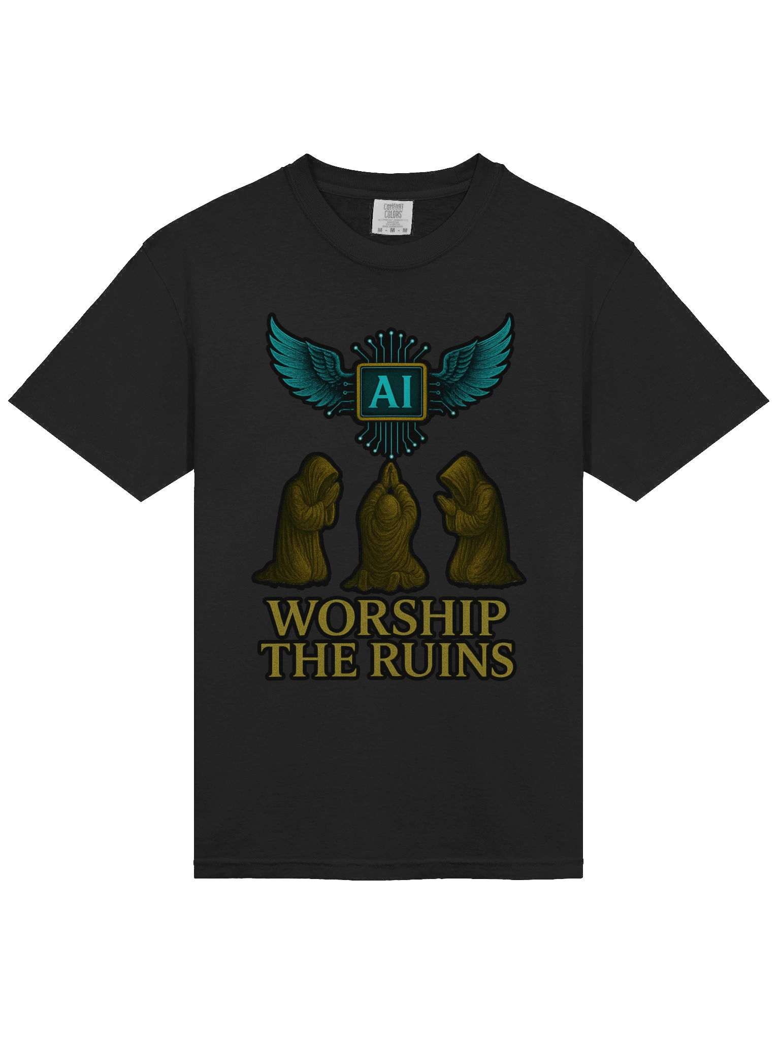 Worship the Ruins product image (3)
