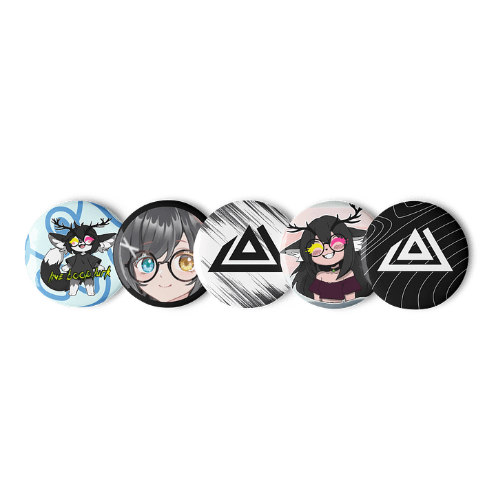 Early Supporter Pins product image (1)