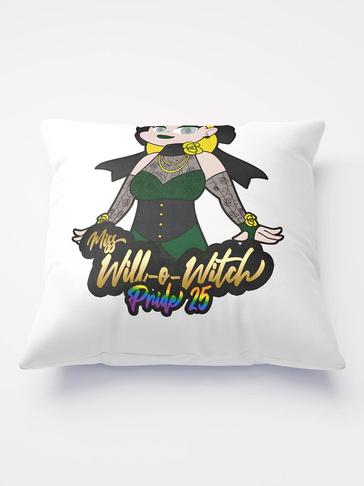 The Will-o-Pillow! product image (1)
