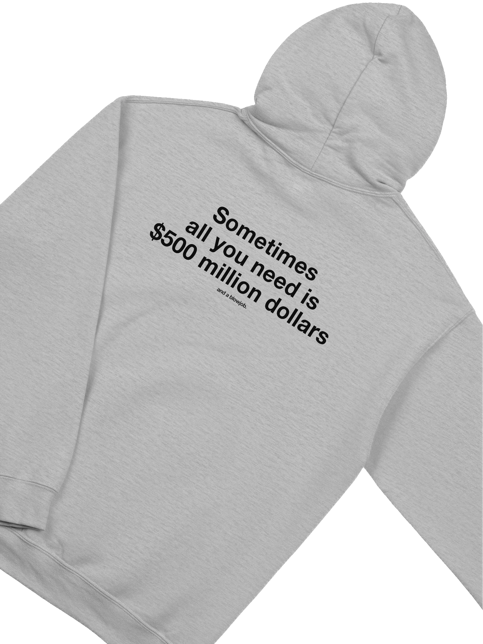 All You Need - Hoodie product image (3)
