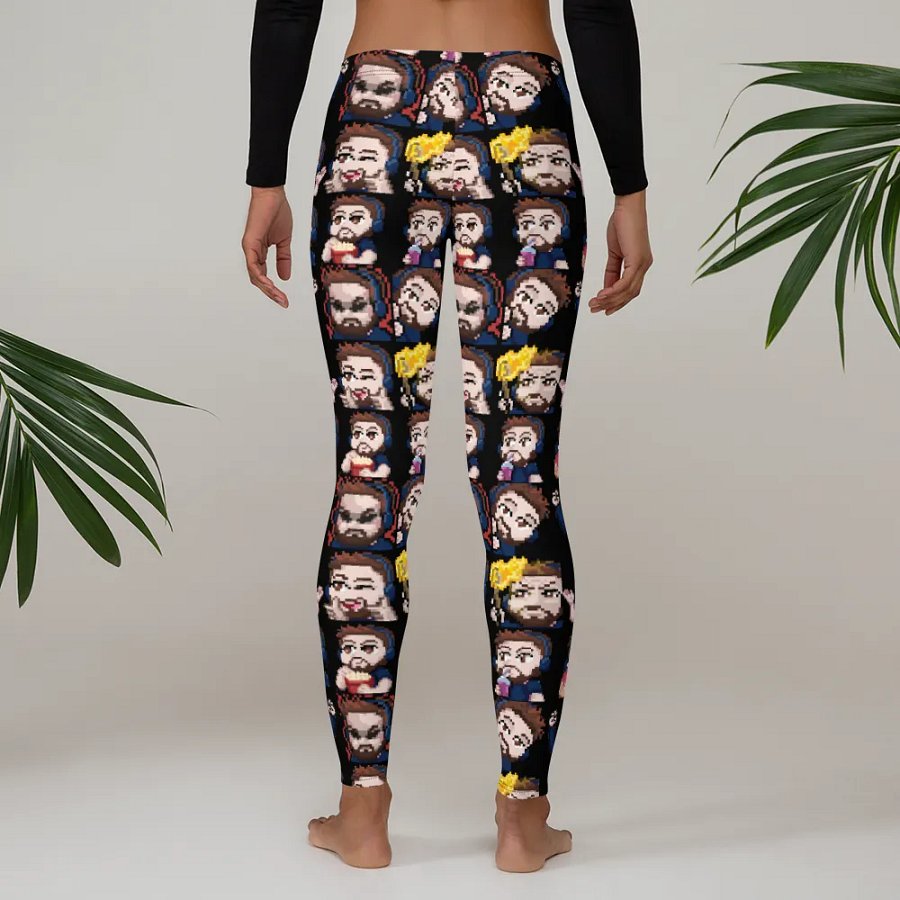 #TeamDunc Leggings product image (3)