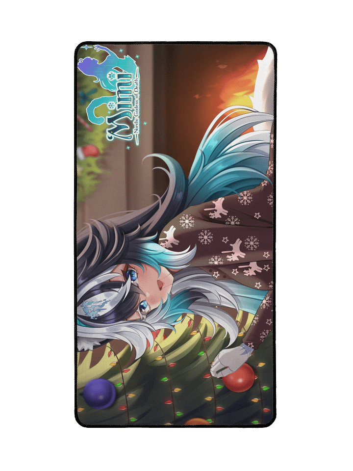 Xmas Mimi Deskmatt product image (2)