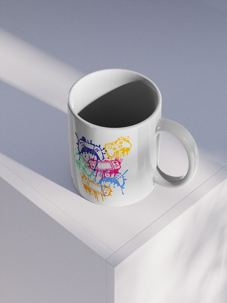 Game Controller Color Pop Coffee Mug product image (3)