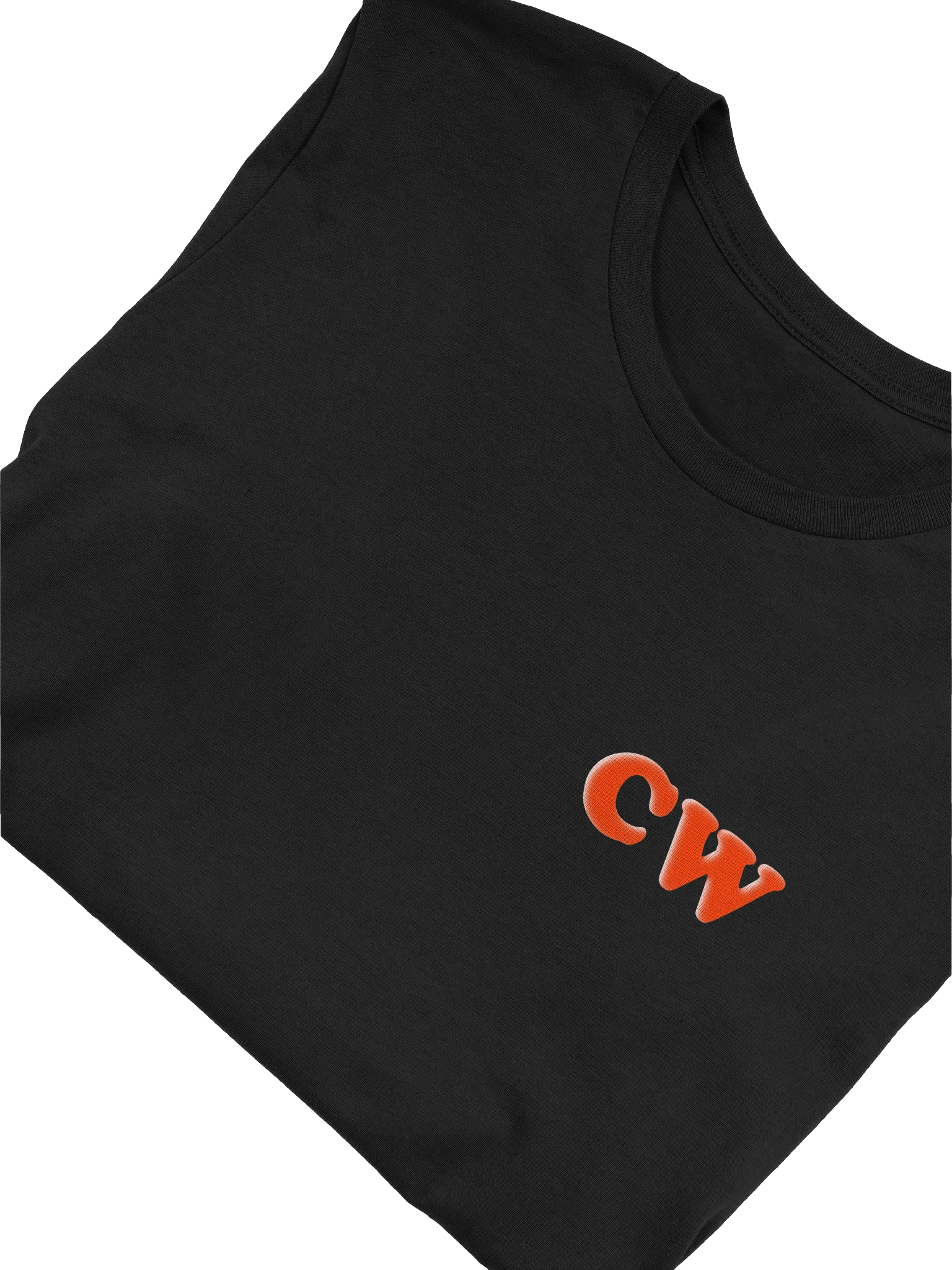 CW - Wavy Green Lines Unisex T-Shirt product image (49)