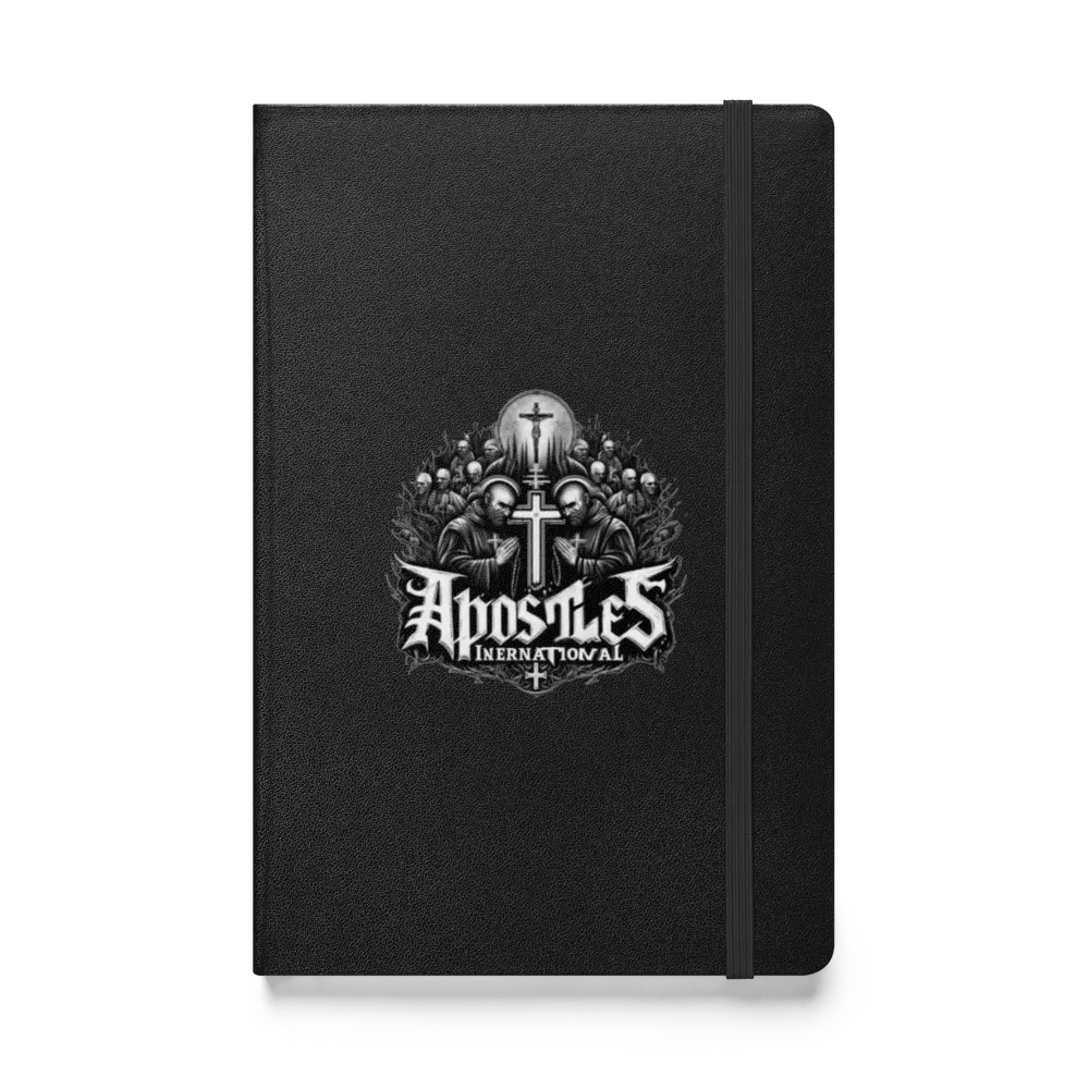Apostles International Journal Book product image (1)
