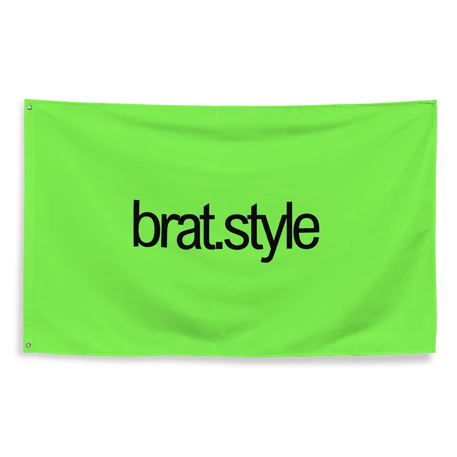 the bratstyle flag product image (1)