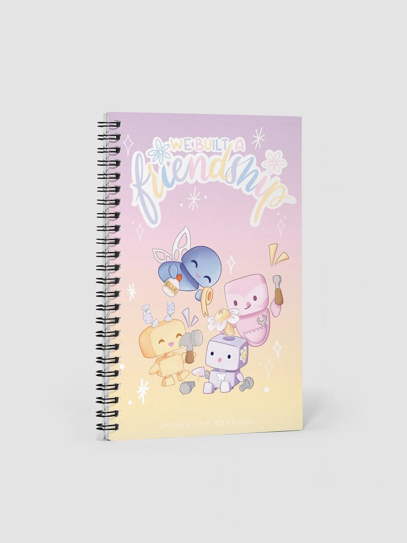 ✿ we built a friendship