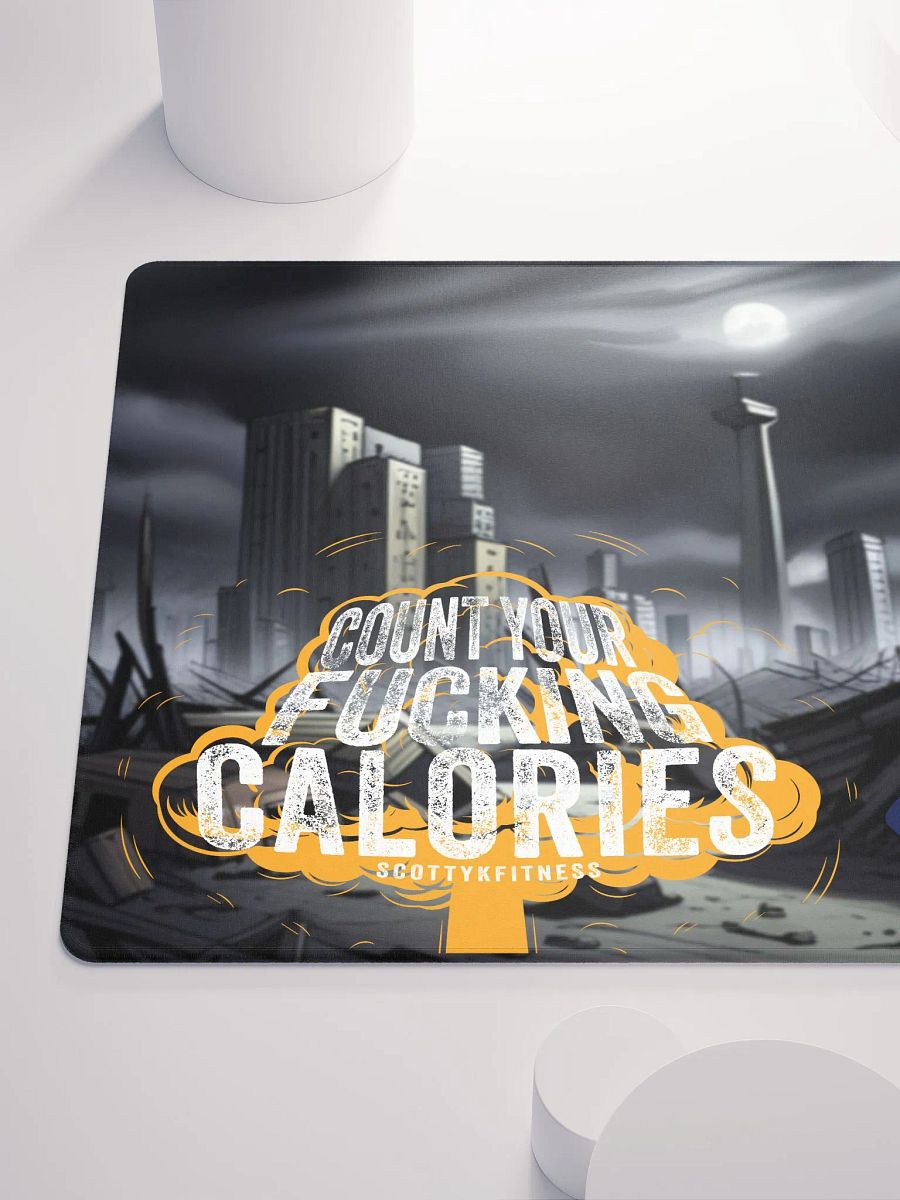 Angry Scotty CYFC Mouse Pad product image (6)