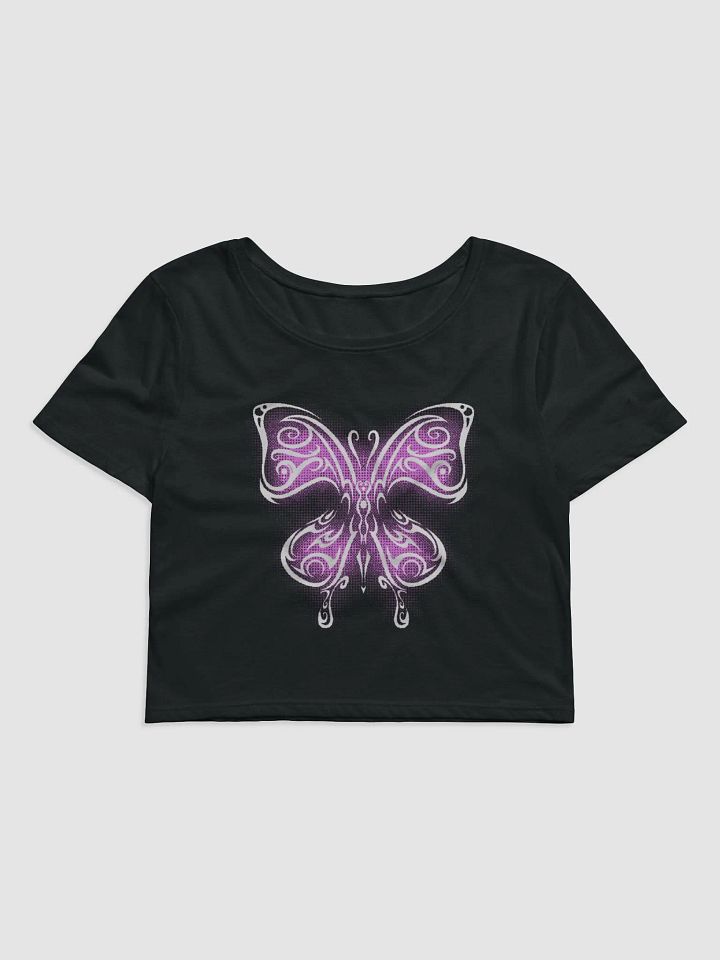 Chou Tattoo Crop Top product image (1)