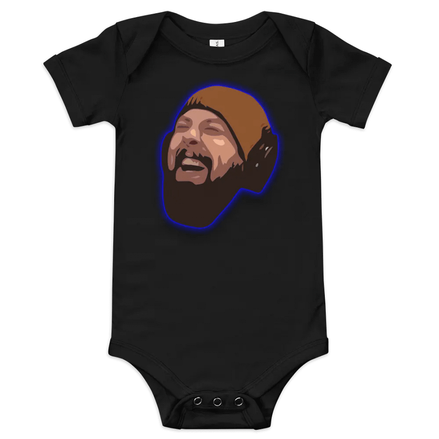 Lul Face Onesie product image (1)