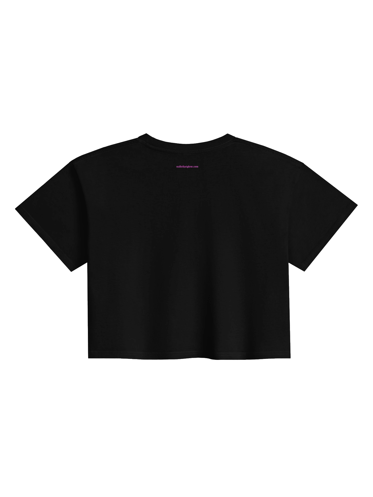 good dog - nailsthatglow crop top product image (2)