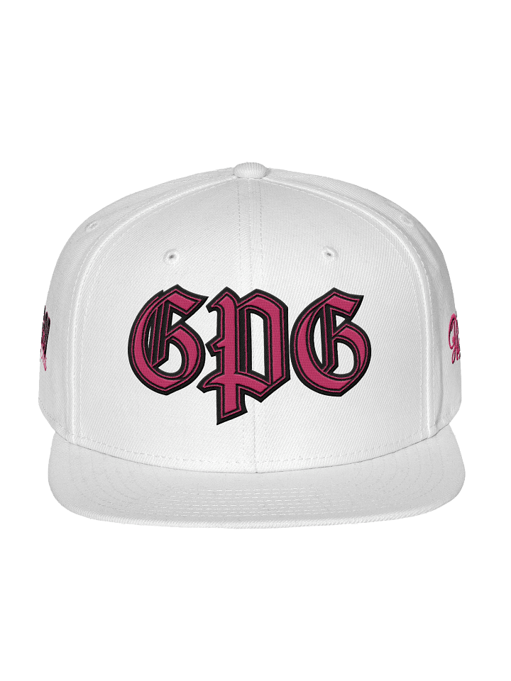GPG Flamingo Frost Cap — Grandpa Gang Collection product image (1)
