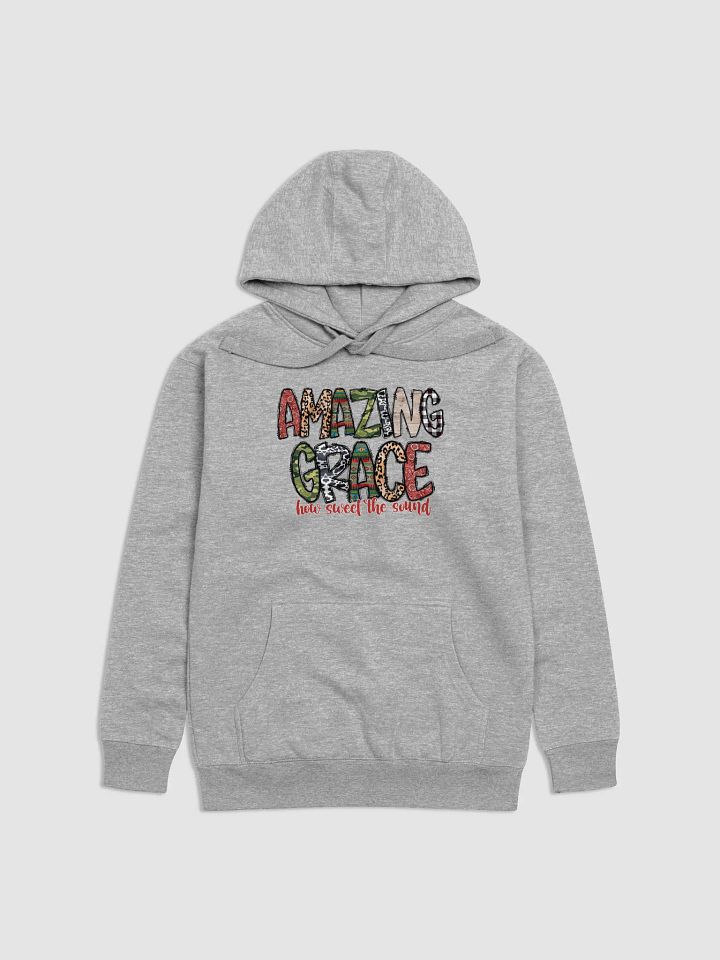 Amazing Grace - Adult Hoodie product image (1)