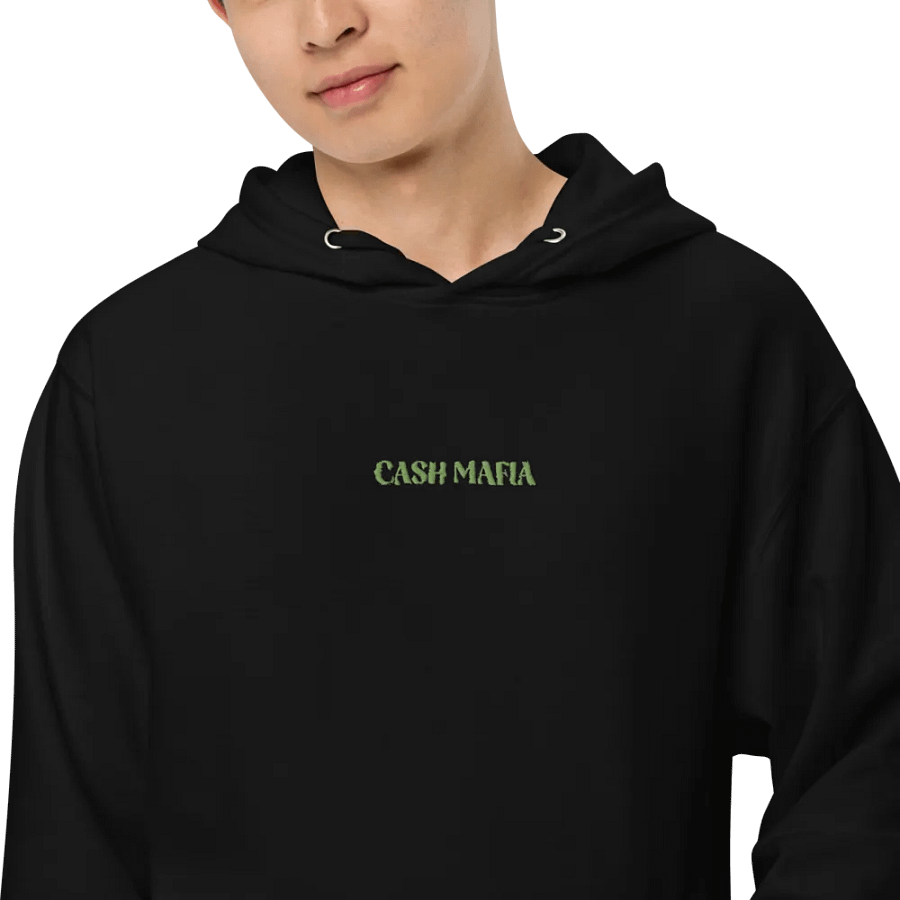 Embroidered Hustle Hoodie product image (3)