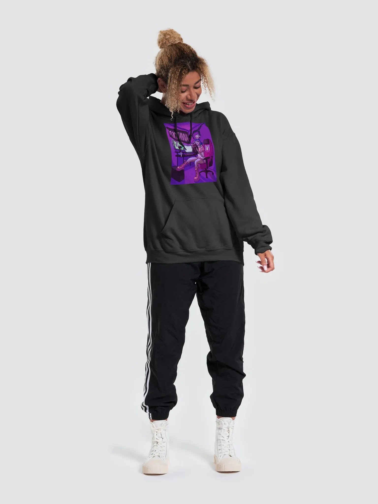 ♡ Maidtanna hoodie ♡ product image (5)