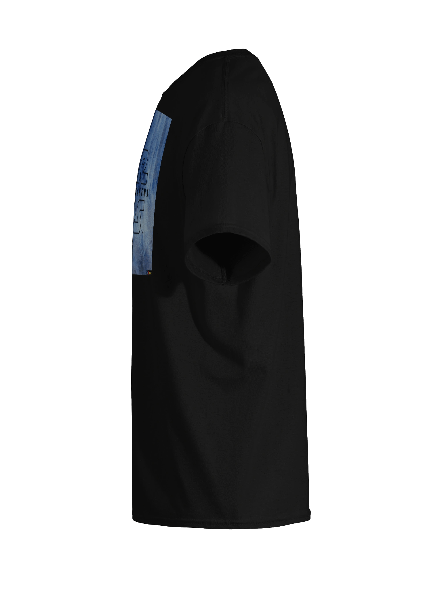 The Force Awakens inspired Title T-Shirt product image (111)