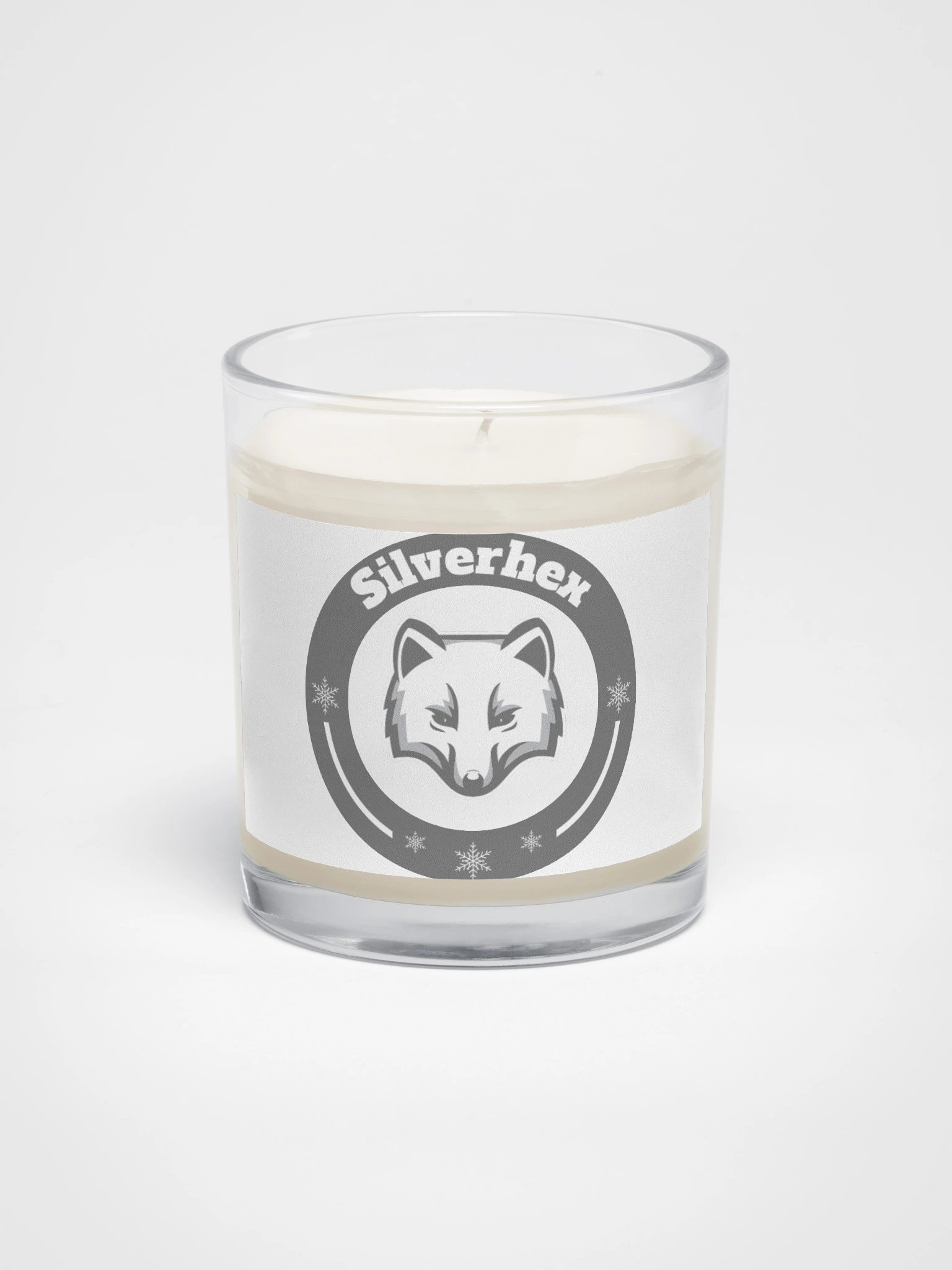 Silverhex Fox Soy Wax Candle product image (1)