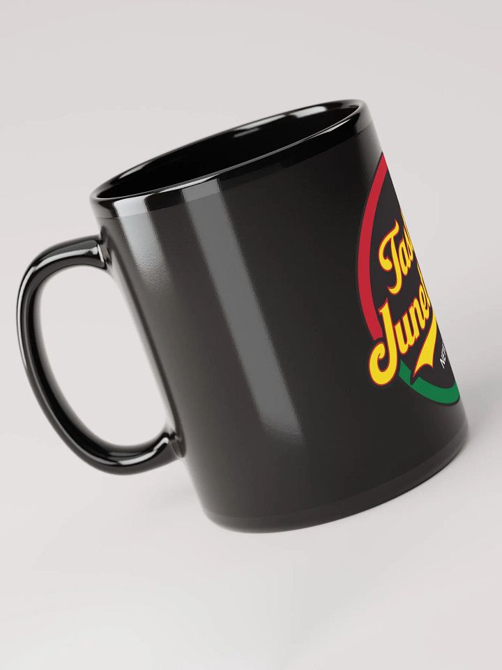 Official Taste of Juneteenth New England Mug product image (2)
