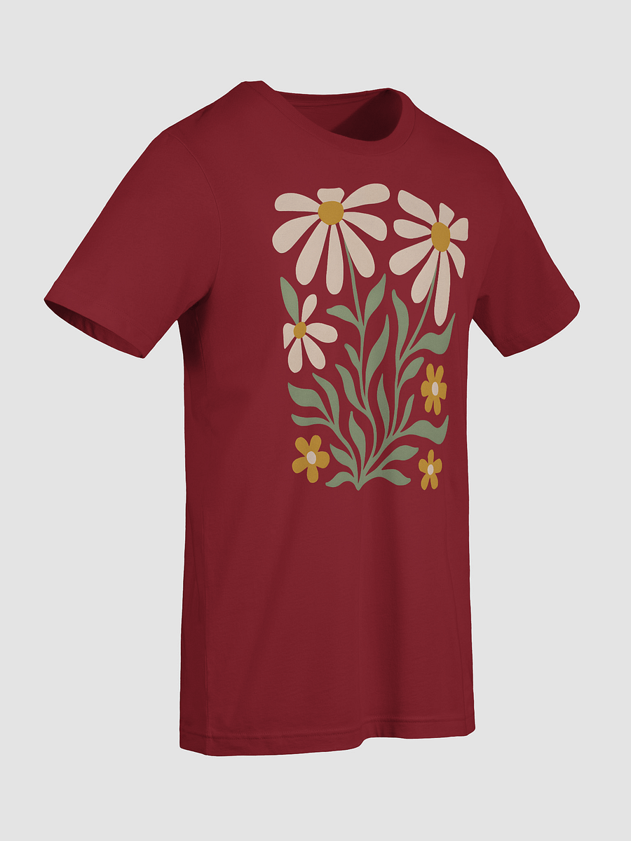 Blooming Bliss Floral T-Shirt product image (33)