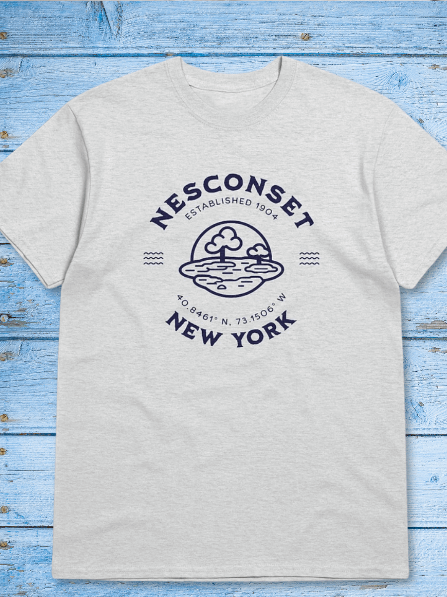 Nesconset, NY Tshirt product image (1)