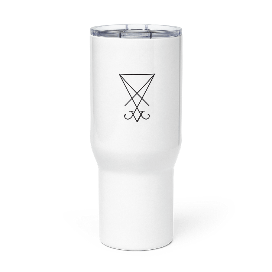 Cana Termos Travel cu Sigiliul lui Lucifer product image (1)
