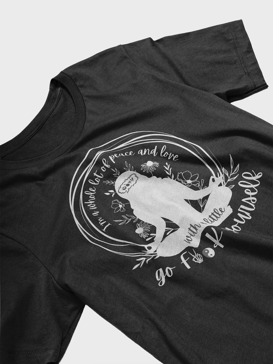 Peace & Love Tee product image (23)
