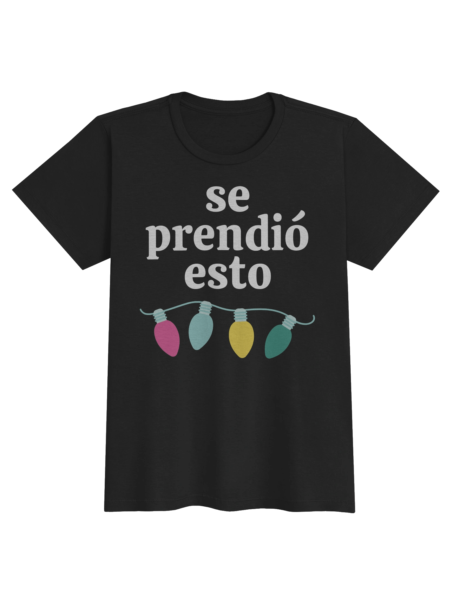 Se Prendió Esto T-Shirt Mujer product image (1)