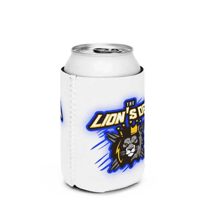 Lion's Den Can Koozie product image (3)