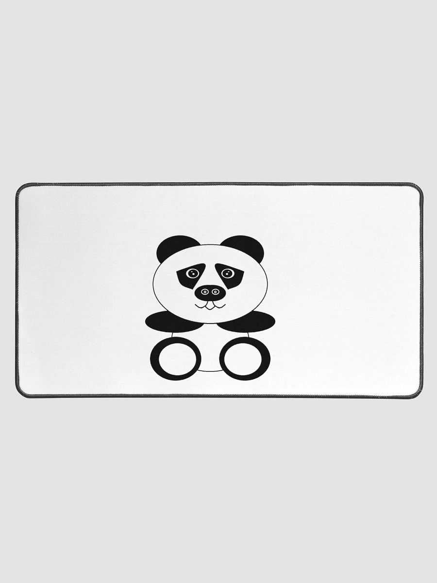 Night Sky Neoprene Desk Mat product image (1)