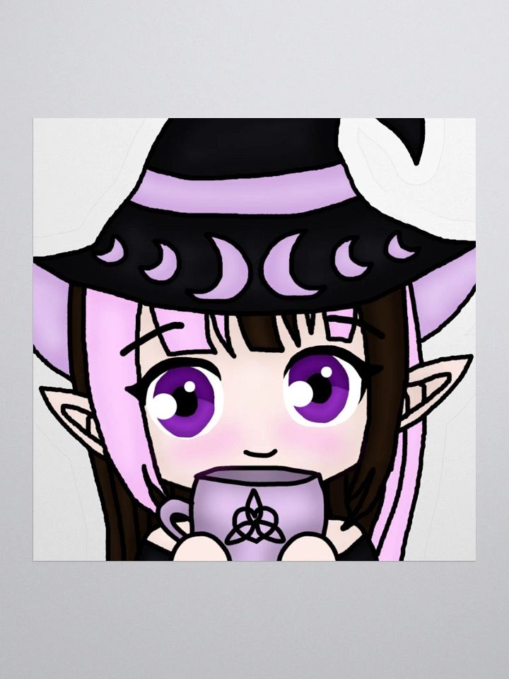 Coffee Emote Sticker product image (2)