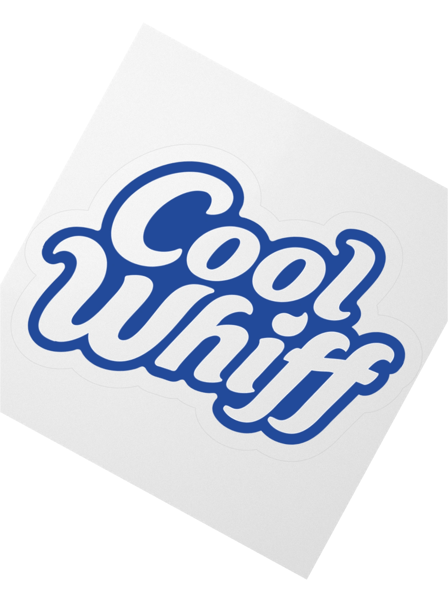 Cool Whiff Logo product image (6)