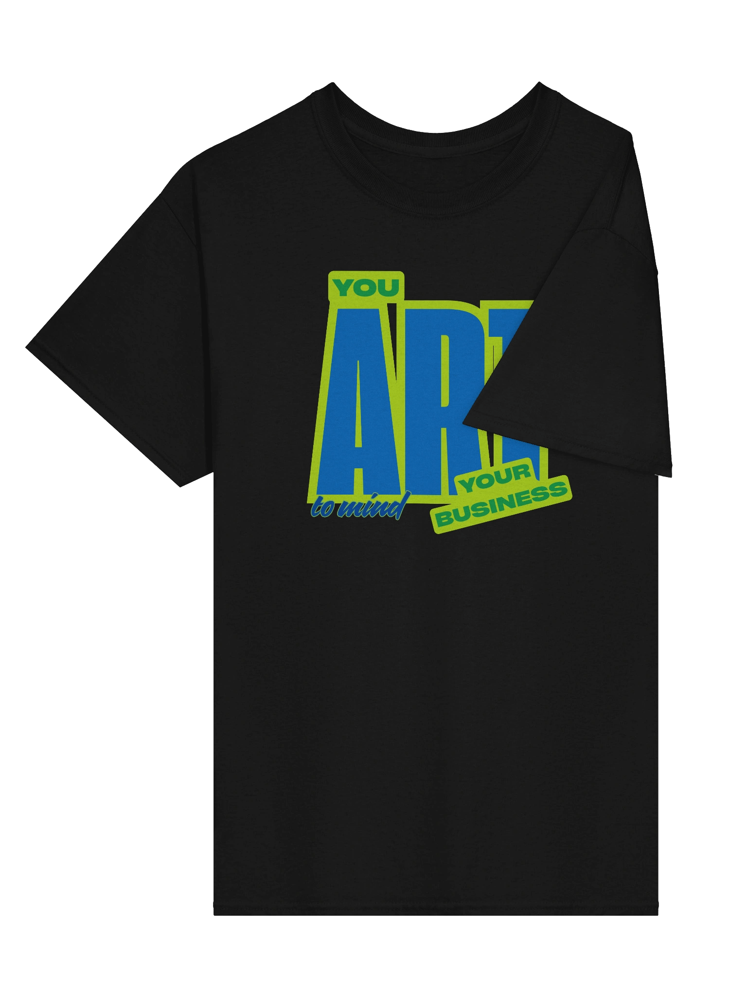Artful Mind T-Shirt product image (18)